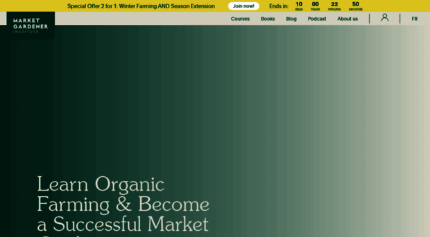 themarketgardener.com