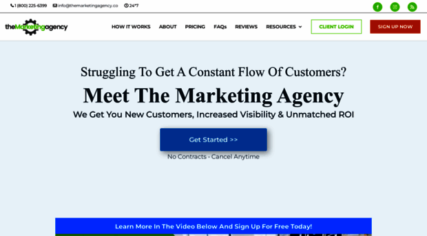 themarketingagency.co