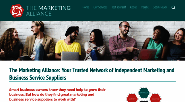 themarketingalliance.co.uk