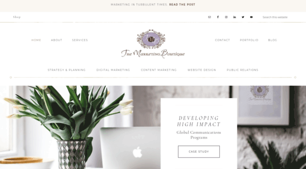 themarketingboutique.net