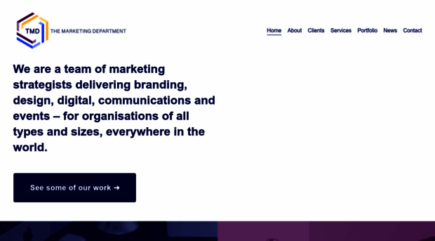 themarketingdepartment.scot