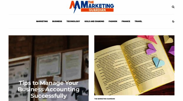 themarketingguardian.com