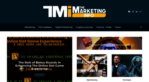 themarketinginfo.com