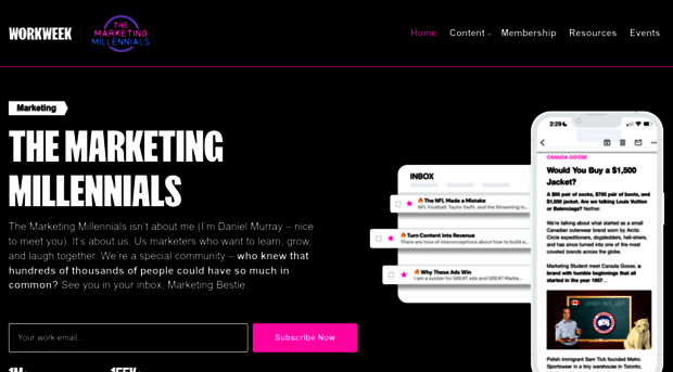 themarketingmillennials.com