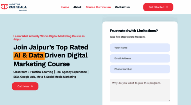 themarketingpathshala.com