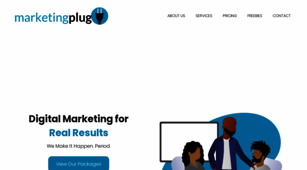 themarketingplug.com