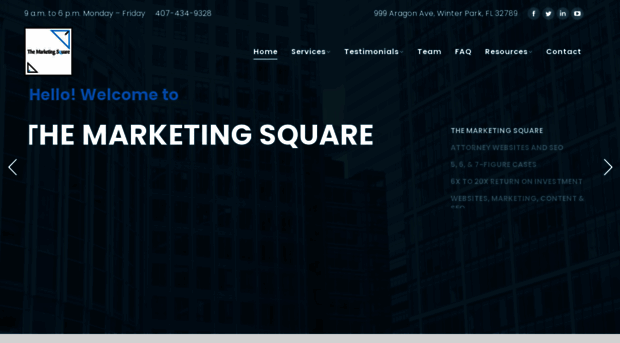 themarketingsquare.com