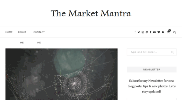 themarketmantra.com