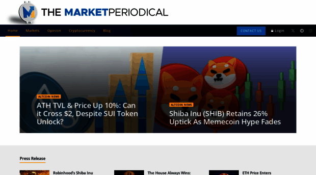 themarketperiodical.com