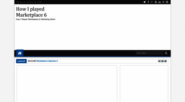 themarketplace6.blogspot.com