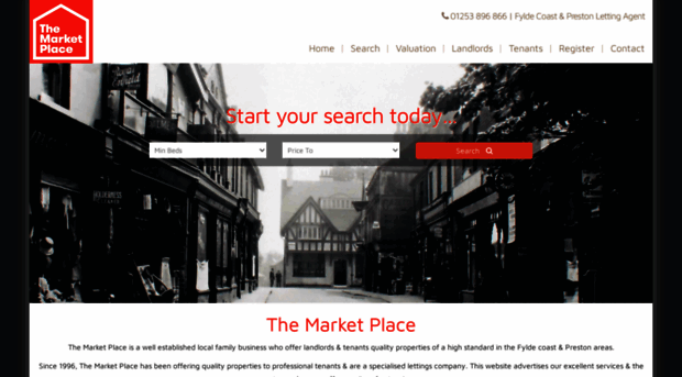 themarketplacelettings.co.uk