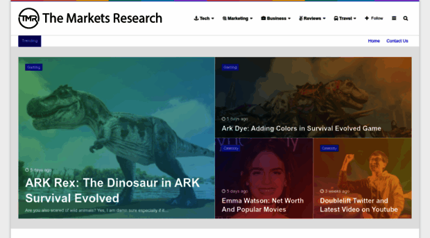 themarketsresearch.com