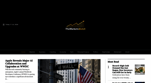 themarketswatch.ca