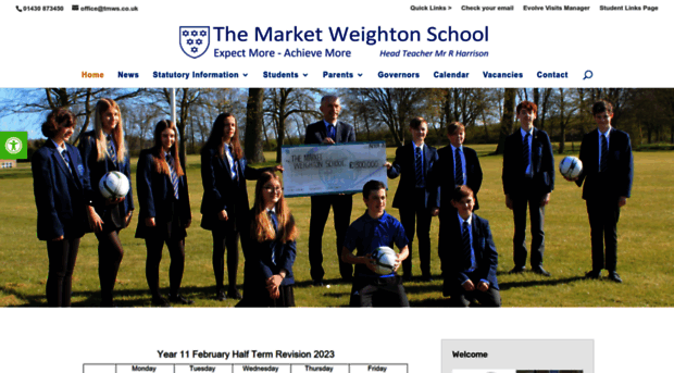 themarketweightonschool.co.uk