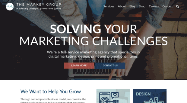 themarkeygroup.com