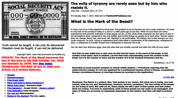 themarkofthebeast.com