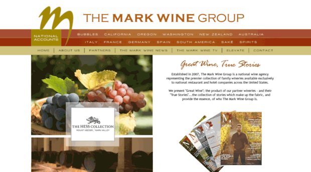 themarkwinegroup.com