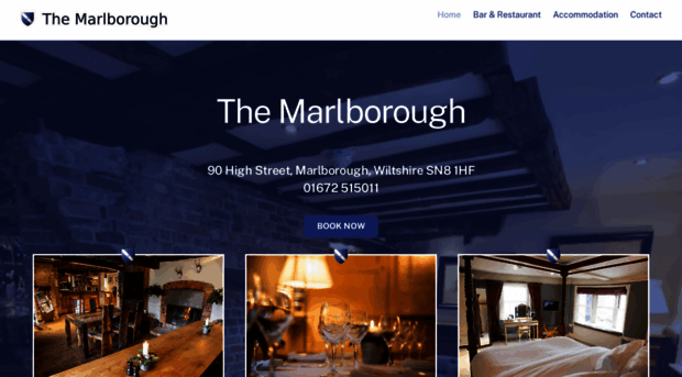 themarlboroughgroup.co.uk