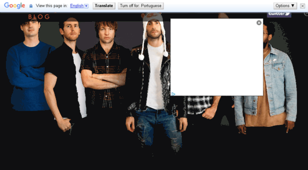 themaroon5.com