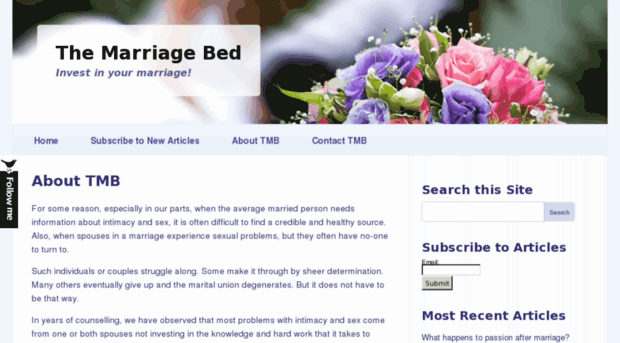 themarriagebed.com.ng