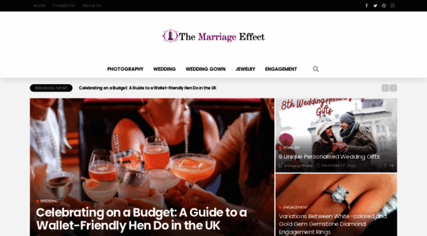 themarriageeffect.com