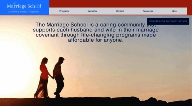 themarriageschool.net