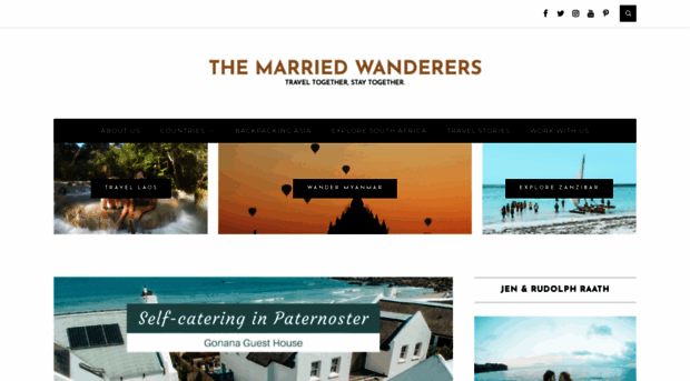 themarriedwanderers.com