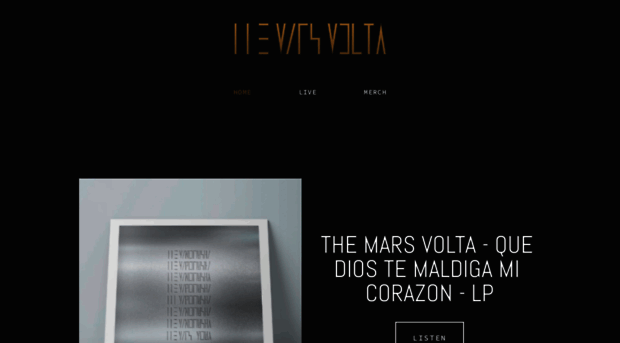 themarsvoltaofficial.com