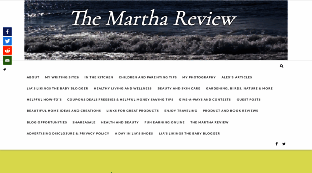 themarthareview.com