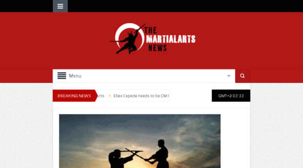 themartialartsnews.com