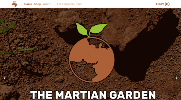 themartiangarden.com