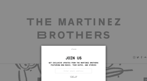 themartinezbrothers.net