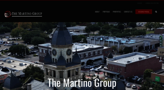 themartinogroup.com