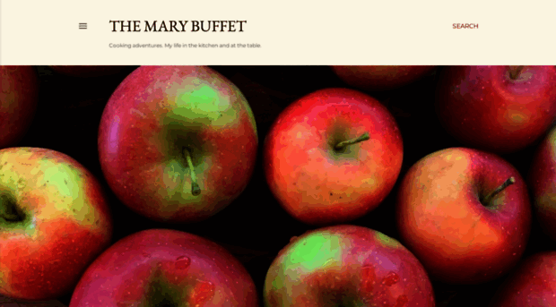 themarybuffet.com