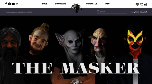 themasker.com