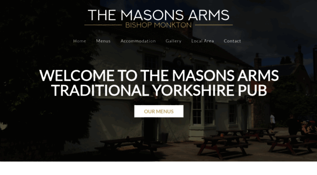 themasons-arms.co.uk
