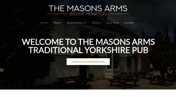 themasons-arms.co.uk