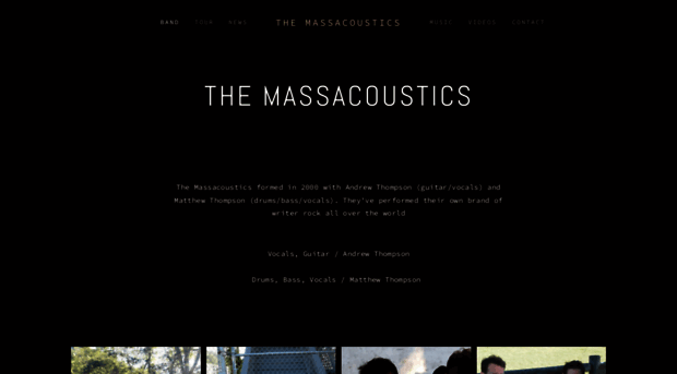 themassacoustics.net