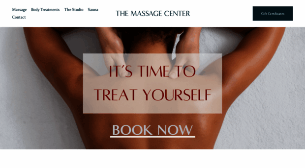 themassagecenter.org