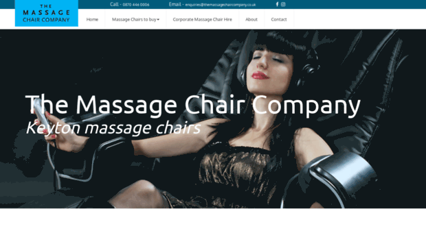 themassagechaircompany.co.uk