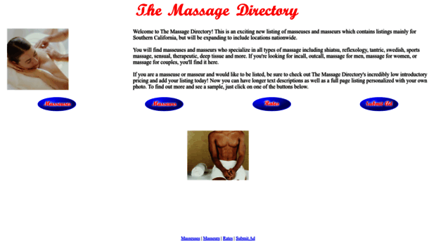 themassagedirectory.com