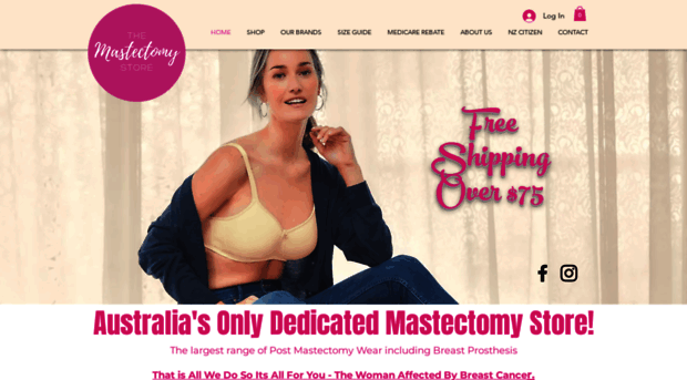 themastectomystore.com.au