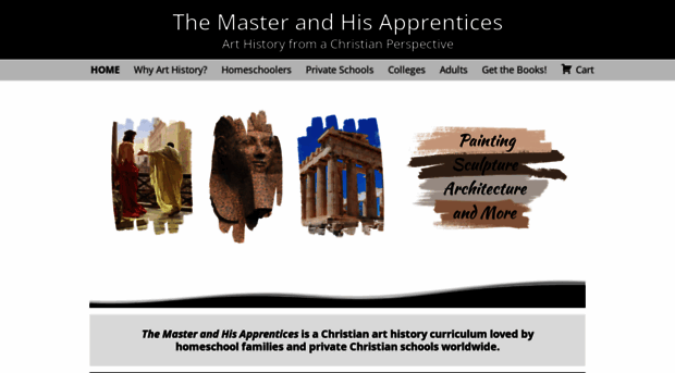 themasterandhisapprentices.com