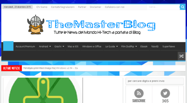 themasterblog.it