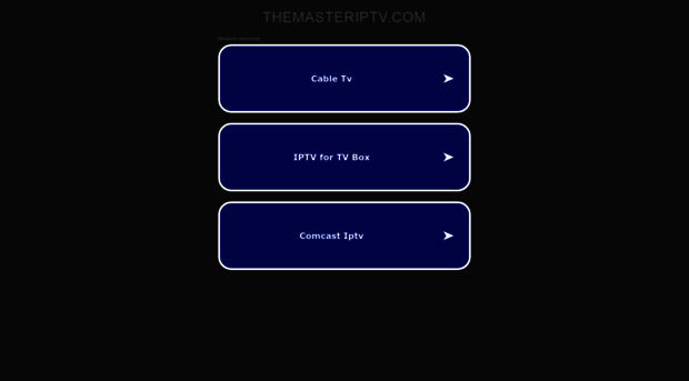 themasteriptv.com