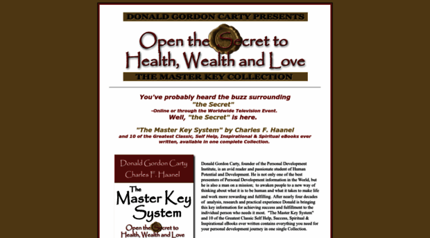 themasterkeysystem.thepdi.com