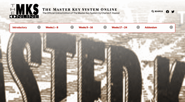 themasterkeysystemonline.com