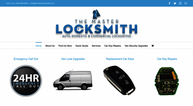 themasterlocksmith.com