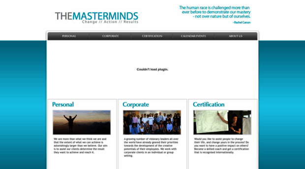 themastermindsgroup.com