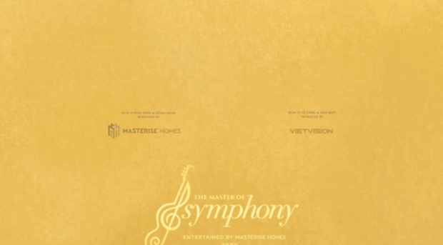 themasterofsymphony.com